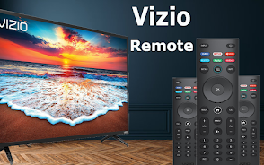 TV Remote for Vizio : Smart TV Captura de pantalla 2