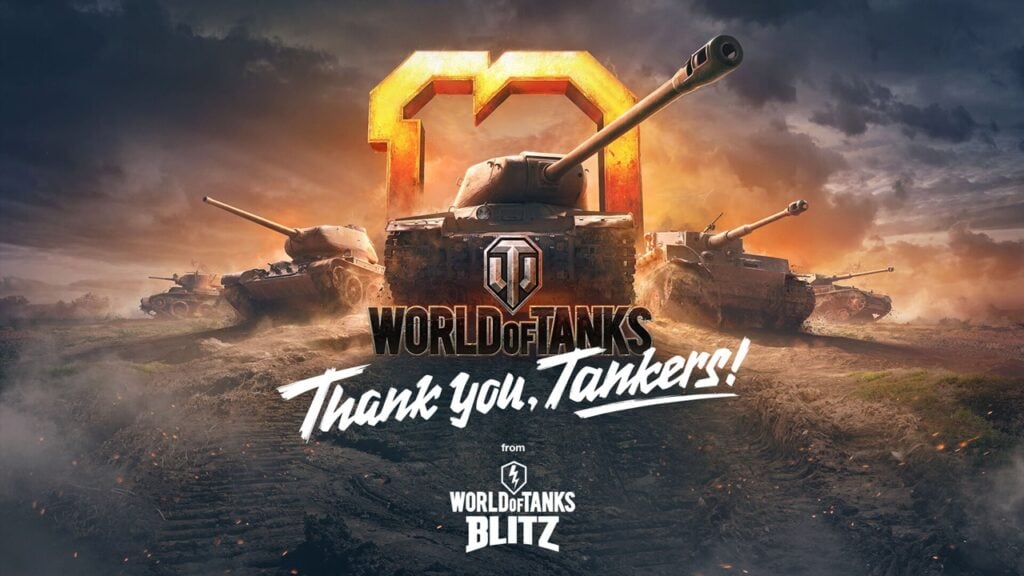 Tanks Blitz Anniv. Extravaganza!