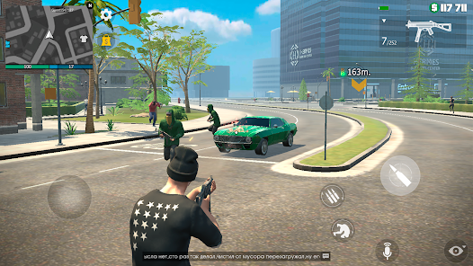 Grand Criminal Online: Heists ภาพหน้าจอ 0