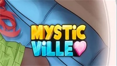 Mystic Ville Capture d'écran 2