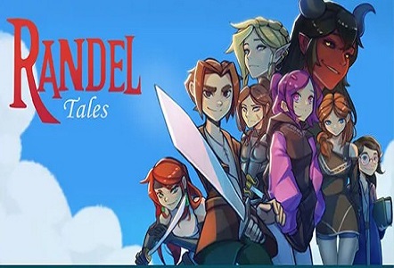 Randel Tales [v1.5.4] ภาพหน้าจอ 1