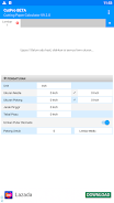 Cutting Paper Calculator ภาพหน้าจอ 0