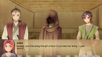 The Three Princes and Adarna [DEMO] Screenshot 2