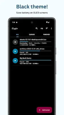 Flud+ ภาพหน้าจอ 2