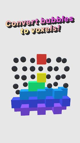 Bubble Voxel স্ক্রিনশট 0