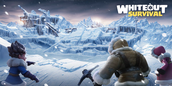 Whiteout Survival Ekran Görüntüsü 0