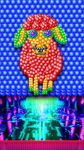 Bubble Shooter Jerry Zrzut ekranu 2