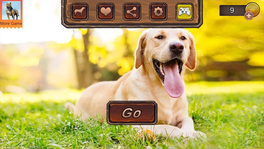 Labrador Simulator Captura de tela 1