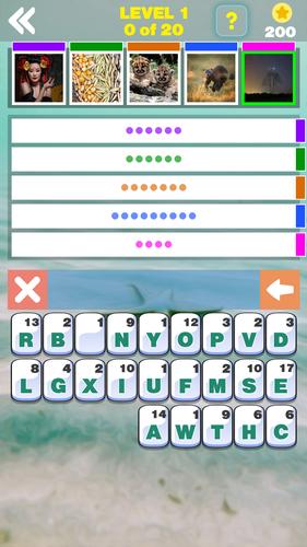 40 levels and 5 words স্ক্রিনশট 2