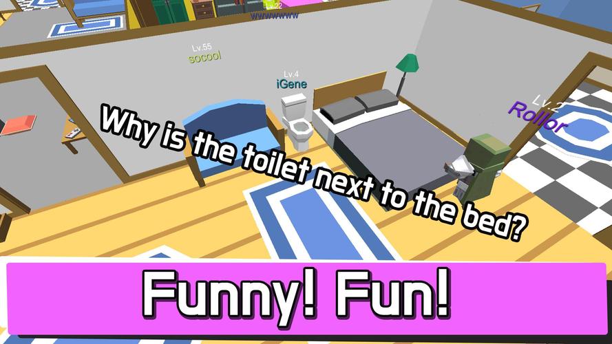 Hide.io Tangkapan skrin 0