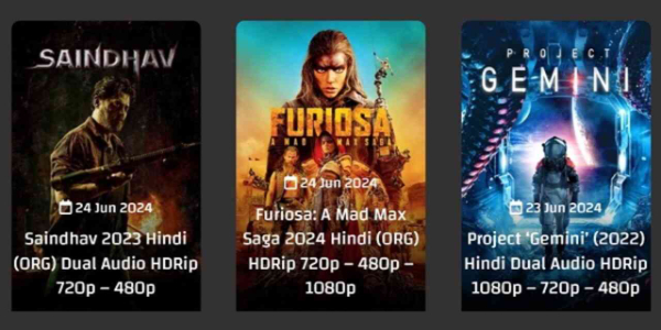 Vegamovies Ekran Görüntüsü 0