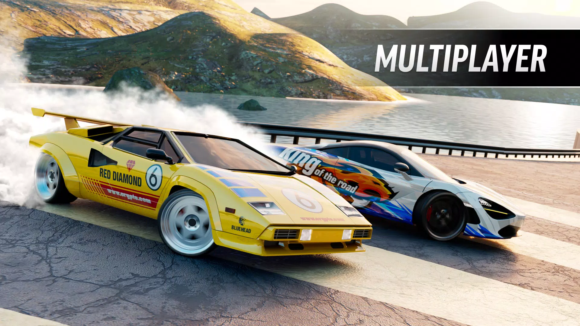 Drift Max Pro Car Racing Game 스크린샷 0