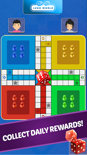 Ludo World - Fun Dice Game Ảnh chụp màn hình 3