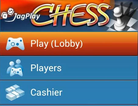 JagPlay Chess online স্ক্রিনশট 1