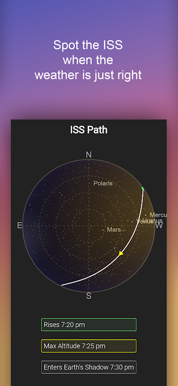 Astrospheric Ekran Görüntüsü 3