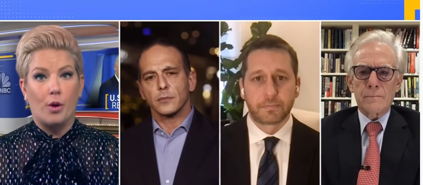 MSNBC News Live On MSNBC Скриншот 0