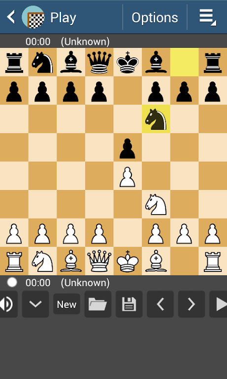 Chess - Online Ekran Görüntüsü 1