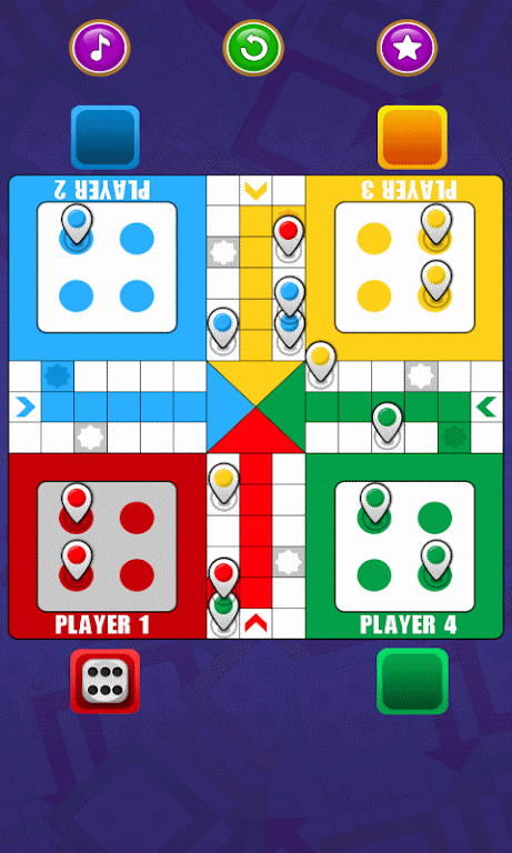 Ludo Champ: Offline Play應用截圖第3張
