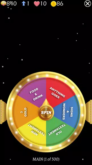 Jesus Bible Trivia Games Quiz Ekran Görüntüsü 1