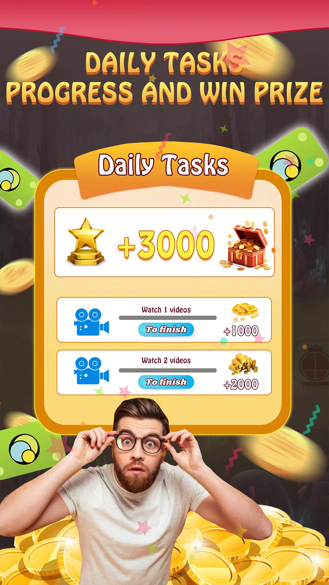 Fruit Match 3 Ekran Görüntüsü 3