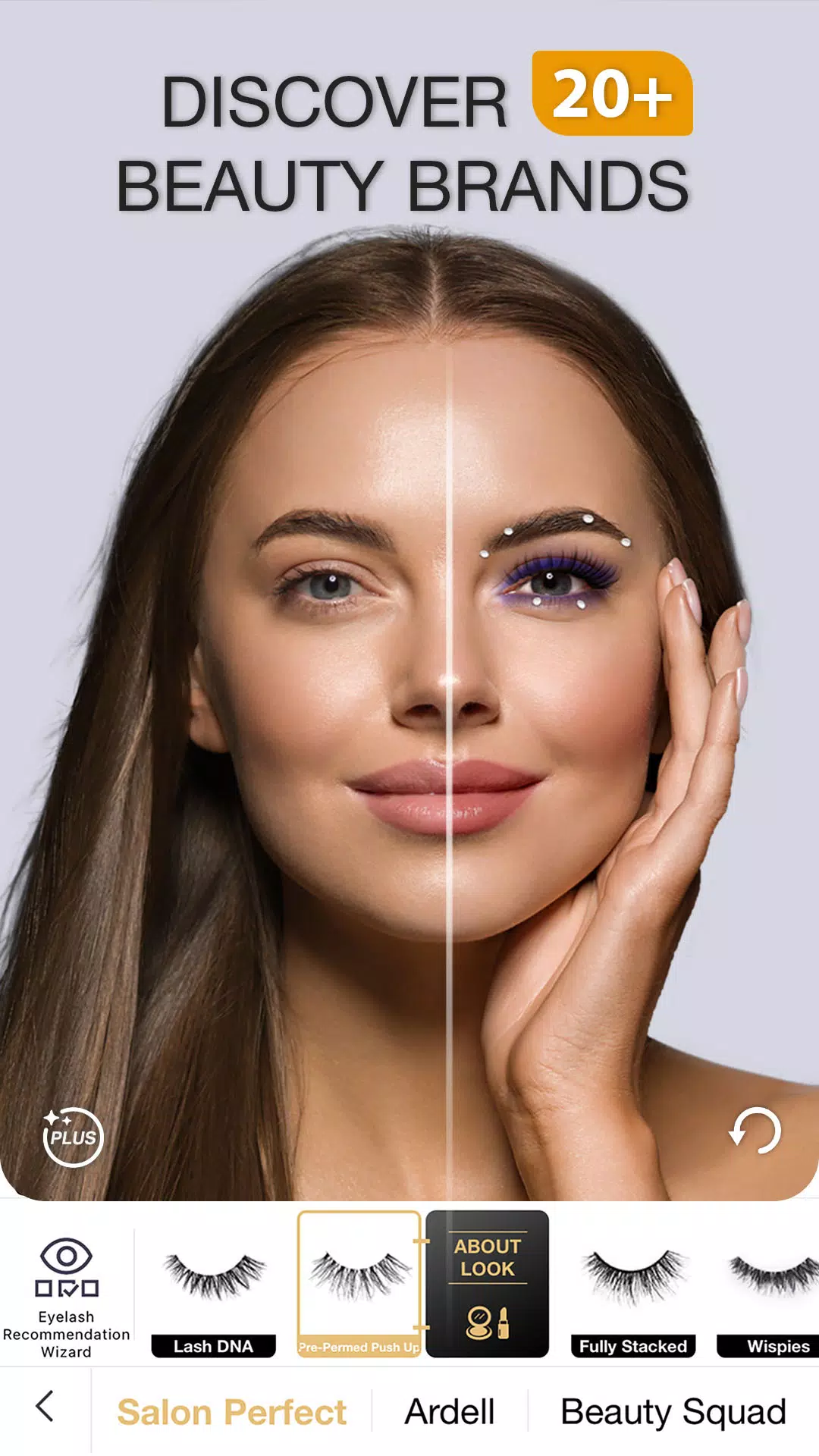 Perfect365 ภาพหน้าจอ 3