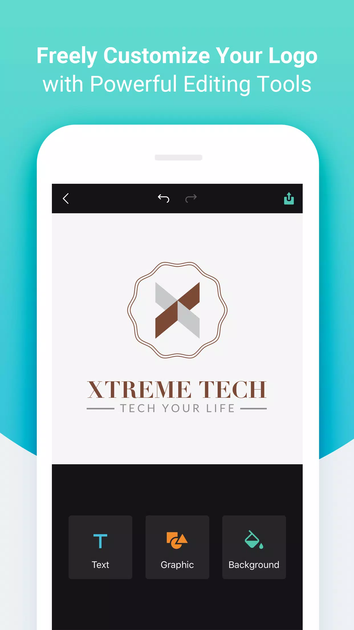 DesignEvo স্ক্রিনশট 1