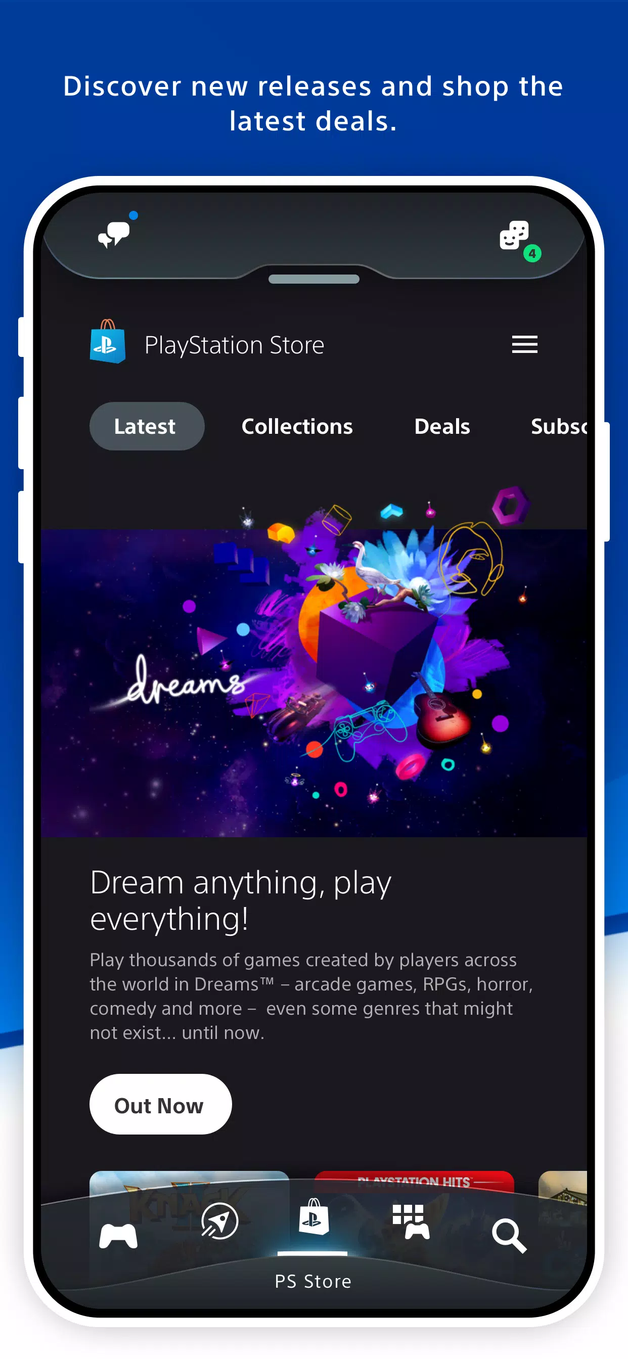PlayStation App應用截圖第3張