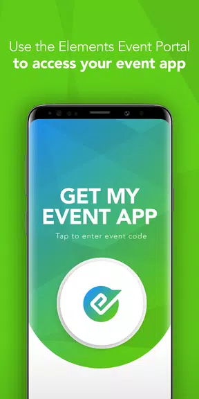 Elements Event Portal Tangkapan skrin 0
