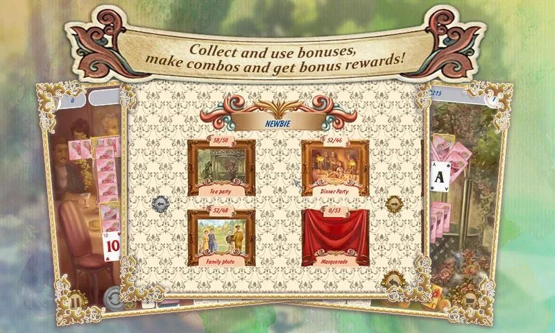 Victorian Picnic Free HD Tangkapan skrin 2