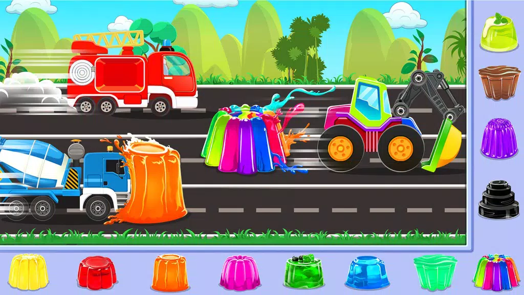 Kids Games : Shapes & Colors Screenshot 3