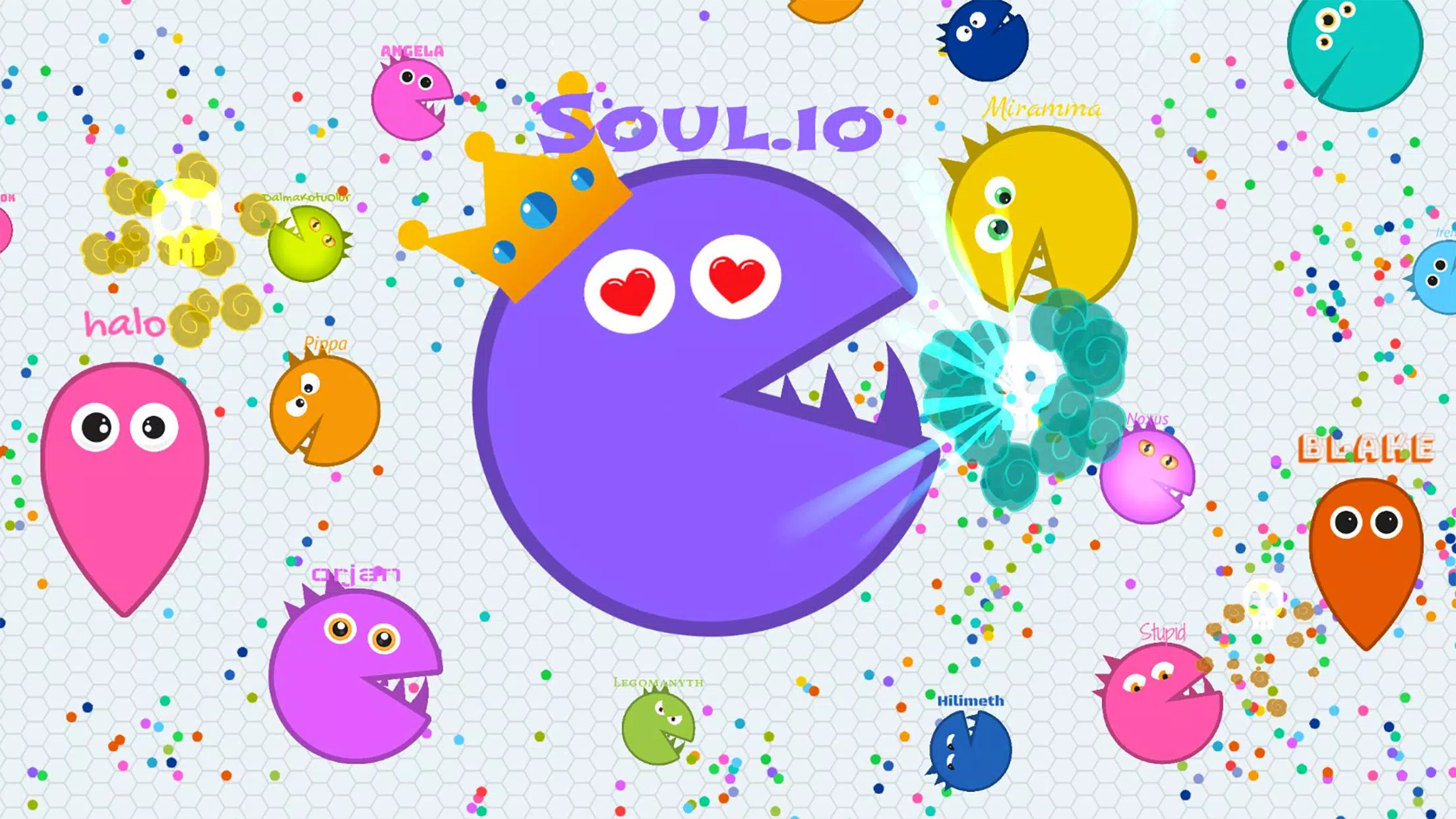 Soul.io Скриншот 0