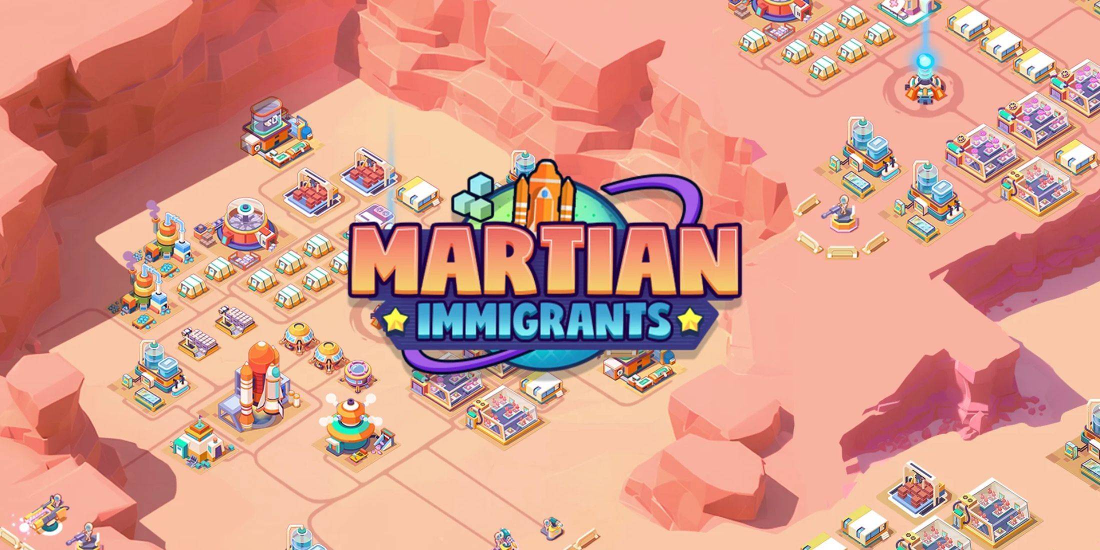 Martian Immigrants Codes (January 2025)