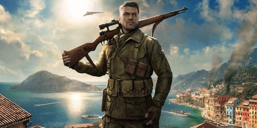 Sniper Elite 4 is out now on iOS for iPhone and iPad