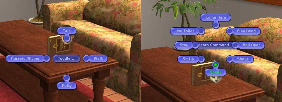 Sims 2 mod