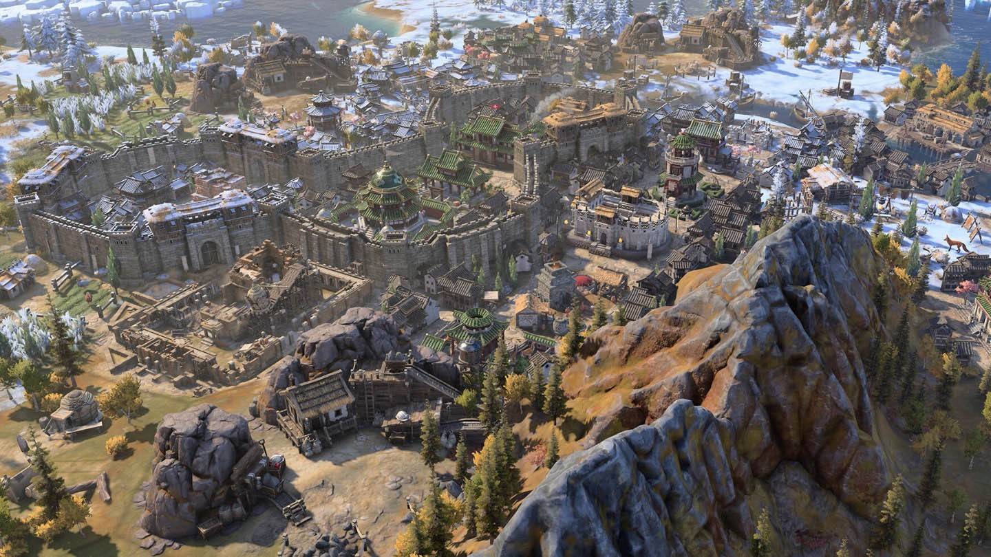 Firaxis merombak tamadun 7 berikutan kritikan