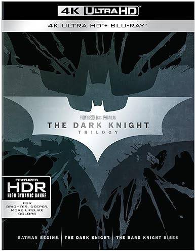 Die Dark Knight Trilogy