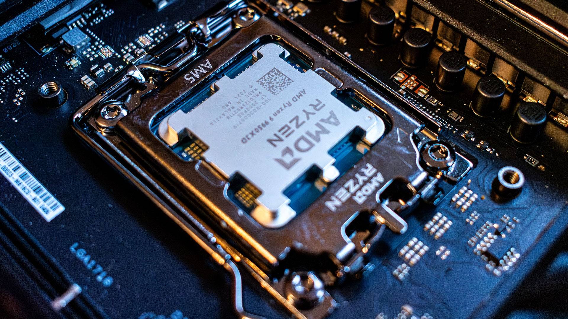 Ryzen 9 9950x3d写真1