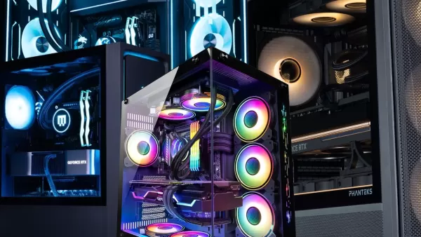 RTX 5080 befeuert ältere PCs mit Multi-Frame-Technologie.