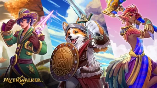 MythWalker、Wyldevaeテザリング機能を追加