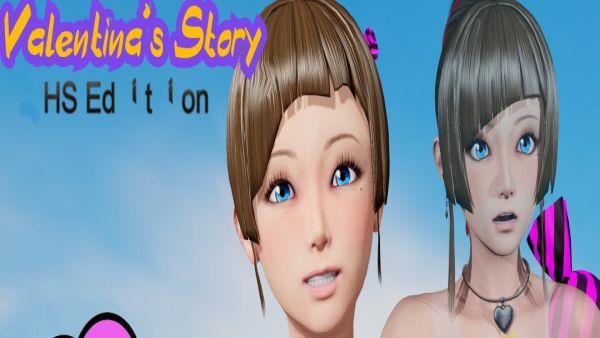 Valentina's Story HS Edition স্ক্রিনশট 1