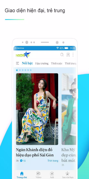 NgoiSao.net ဖန်သားပြင်ဓာတ်ပုံ 0