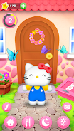 My Talking Hello Kitty應用截圖第0張