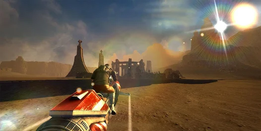 EXILES Screenshot 2