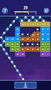 Bricks Breaker - Balls Crush ဖန်သားပြင်ဓာတ်ပုံ 1