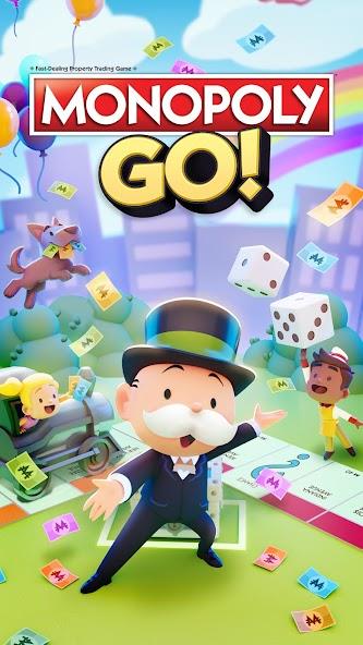 MONOPOLY GO! Mod スクリーンショット 0