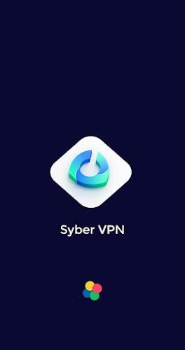 Schermata Cyber VPN 0