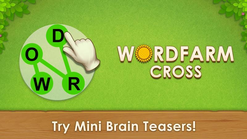 Word Farm Cross Ekran Görüntüsü 2