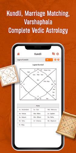 Schermata Kundli SuperApp 2