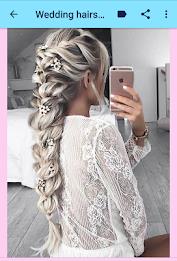 Women Hairstyles Ideas Tangkapan skrin 3