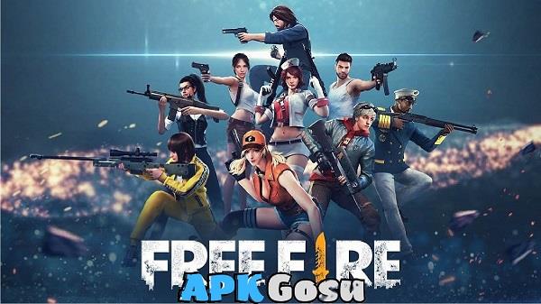 Free Fire ภาพหน้าจอ 0